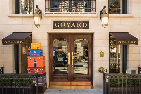 goyard shop in frankfurt|where to buy goyard online.